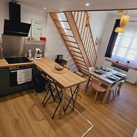 Maison Renovee, Agen Centre Extérieur photo