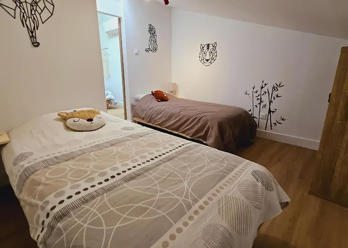 Maison Renovee, Agen Centre
